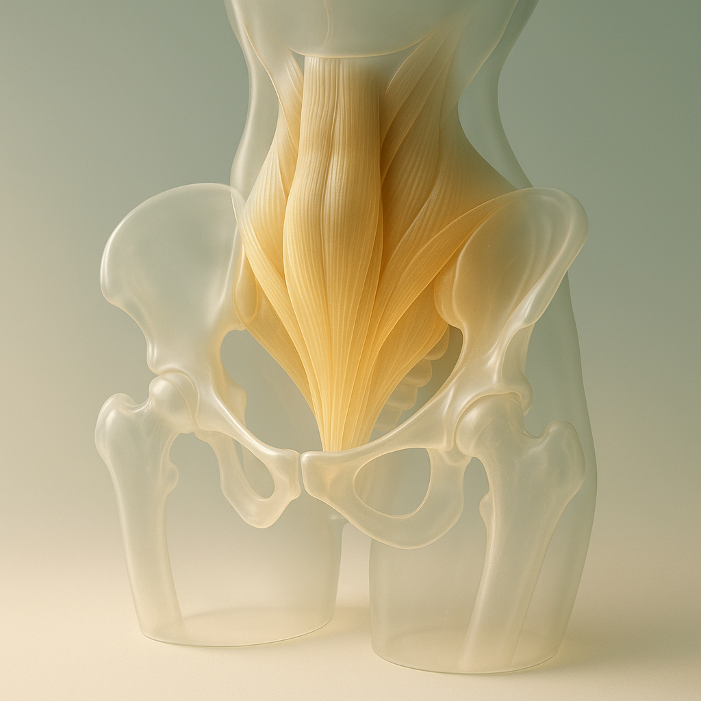 Core anatomy