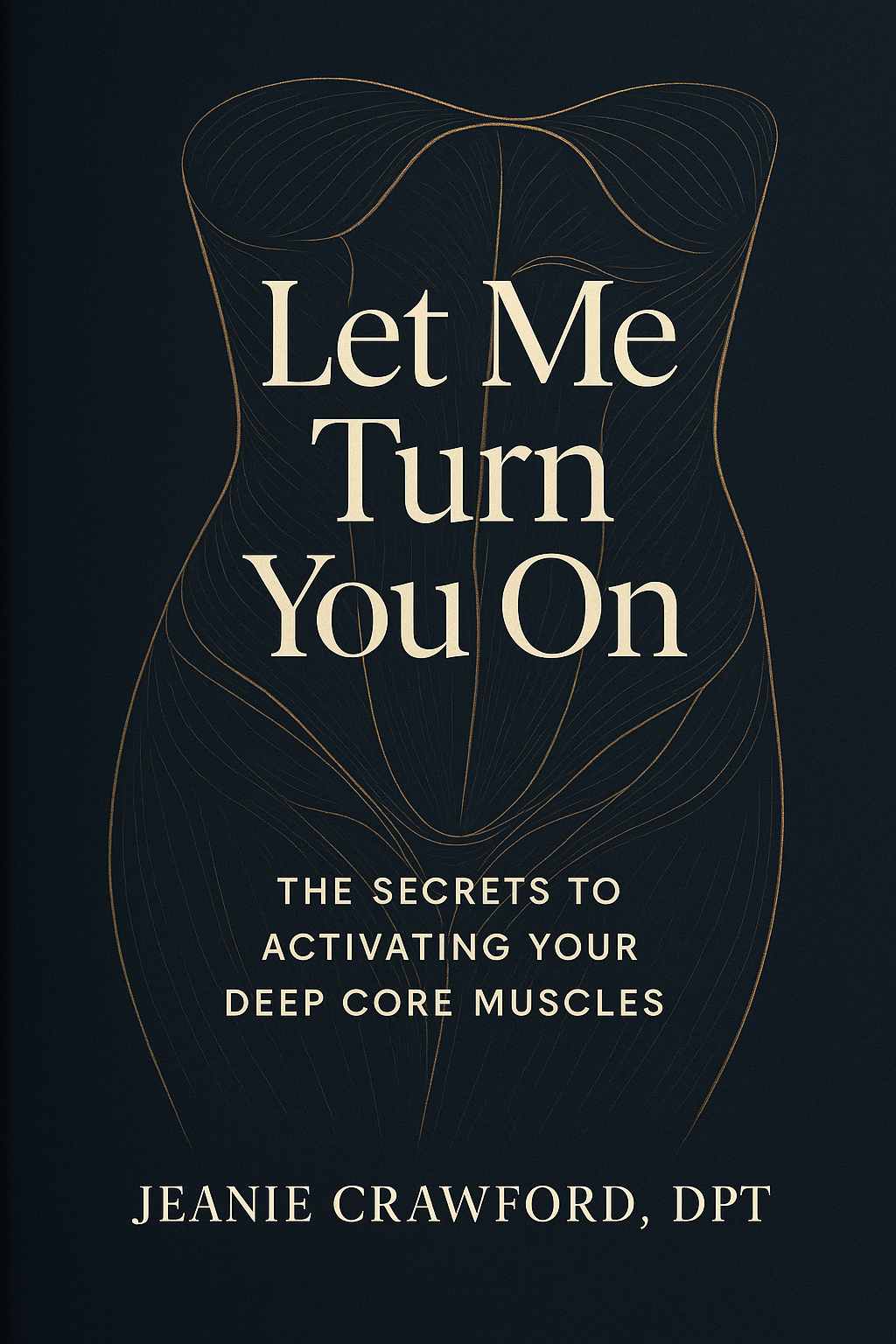 Let Me Turn You On — Book Cover
