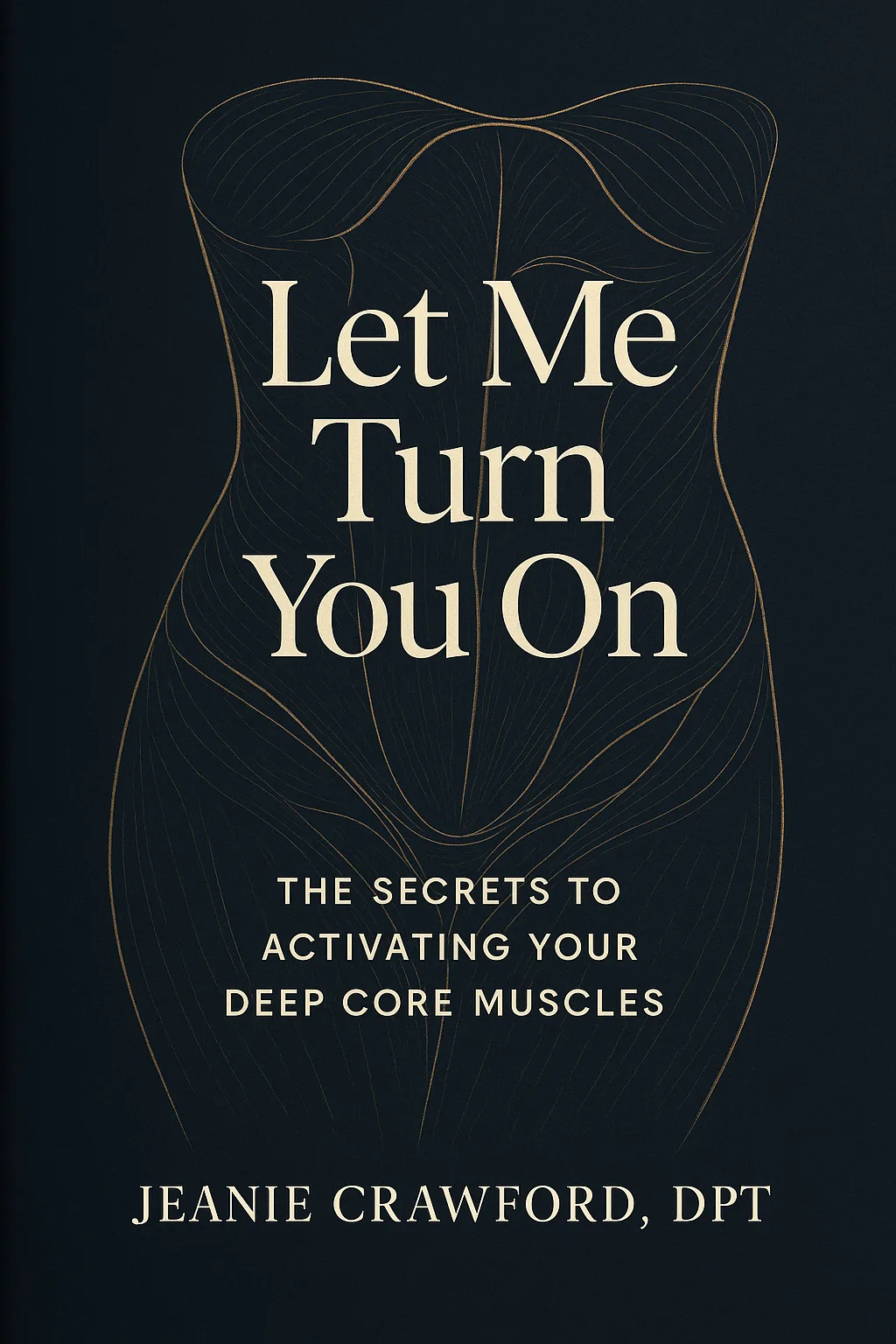 Let Me Turn You On — book cover