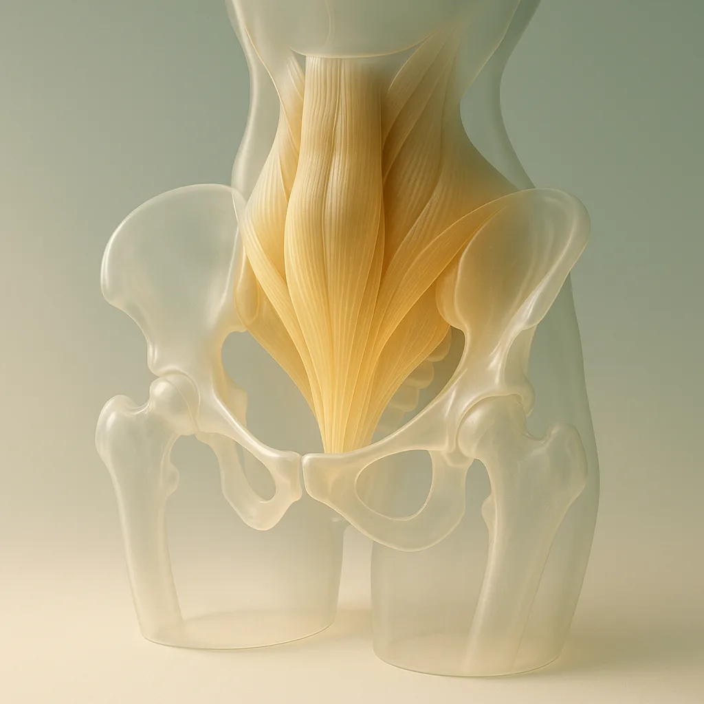 Deep core anatomy